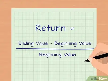 Image intitulée Calculate Annualized Portfolio Return Step 4