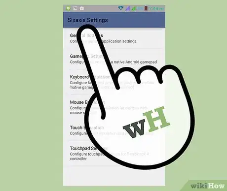 Image intitulée Use a PS3 Controller Wirelessly on Android with Sixaxis Controller Step 22