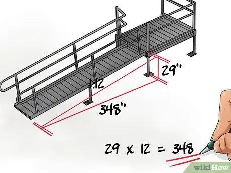 Image intitulée Build a Wheelchair Ramp Step 6