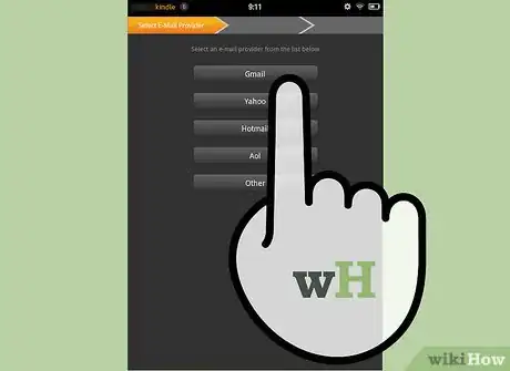 Image intitulée Use a Kindle Fire HD Step 5