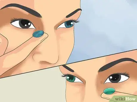 Image intitulée Use Contact Lenses Step 4