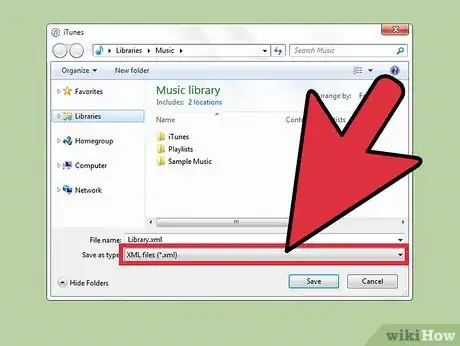 Image intitulée Export an iTunes Playlist Step 6