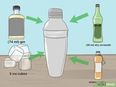 Image intitulée Drink Gin Step 10