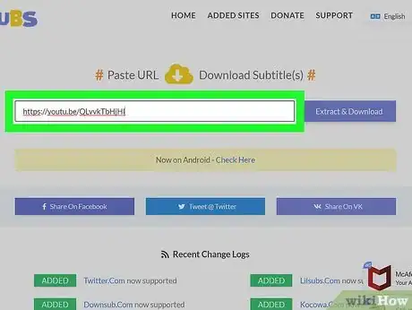 Image intitulée Download YouTube Video Subtitles Step 4