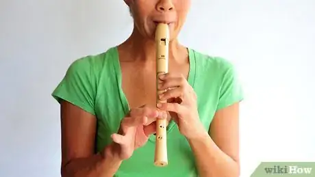 Image intitulée Play the Recorder Step 12
