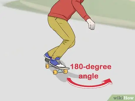 Image intitulée Stop a Skateboard Step 12