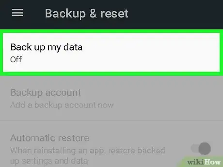 Image intitulée Access Google Backup on an Android Step 29