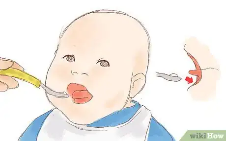 Image intitulée Get Rid of Baby Hiccups Step 2