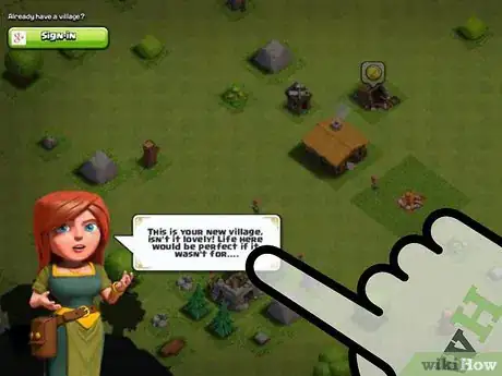 Image intitulée Create Two Accounts in Clash of Clans on One Android Device Step 7