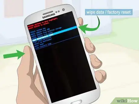 Image intitulée Reset a Samsung Galaxy S3 Step 11
