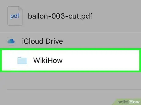 Image intitulée Store and Read Documents on an iPhone Step 5