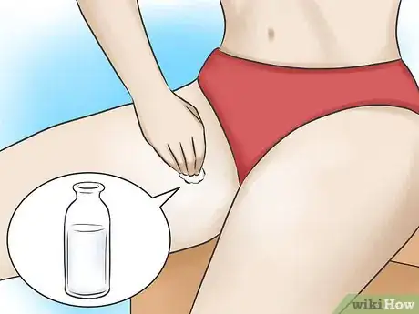 Image intitulée Lighten up Your Bikini Areas Step 5