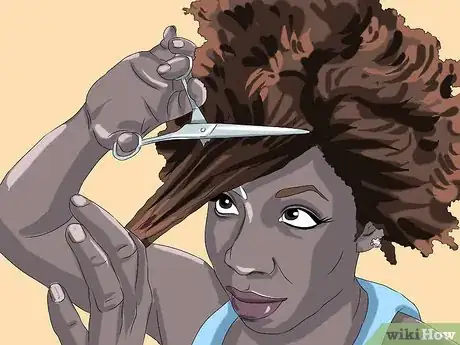 Image intitulée Grow Your Natural Hair (Black Girls) Step 2