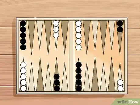 Image intitulée Play Backgammon Step 18