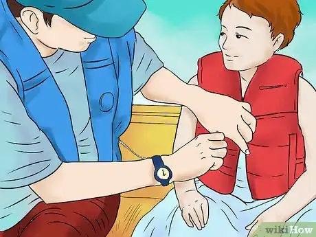 Image intitulée Protect a Baby from Drowning Step 6