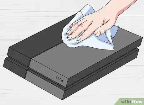 Image intitulée Clean a PlayStation 4 Step 5