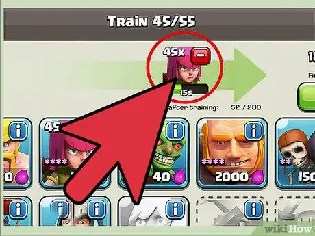Image intitulée Get Big Loots in Clash of Clans Step 5