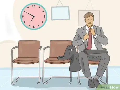 Image intitulée Act at a Job Interview Step 17