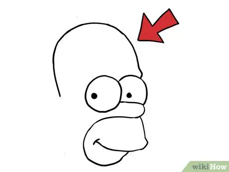 Image intitulée Draw Homer Simpson Step 25