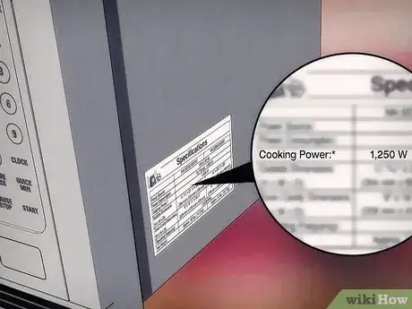 Image intitulée Choose a Microwave Oven Step 3