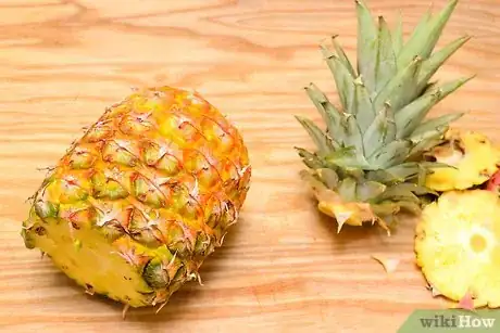 Image intitulée Dehydrate Pineapple Step 3