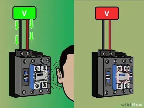 Image intitulée Wire a Contactor Step 7