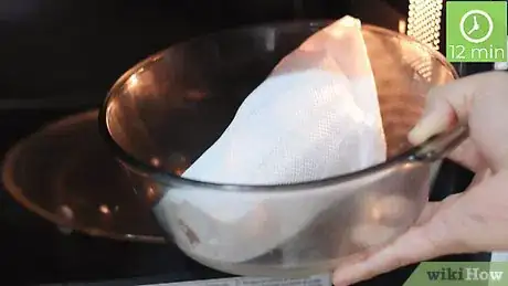 Image intitulée Cook a Sweet Potato in the Microwave Step 4