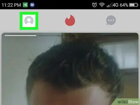 Image intitulée Reset Tinder on Android Step 2