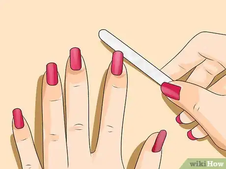 Image intitulée Grow Long, Strong Nails Step 10