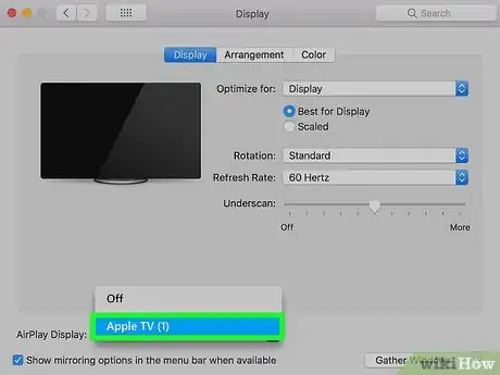 Image intitulée Connect a MacBook to a TV Step 28