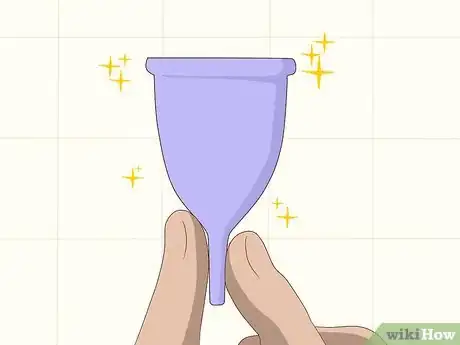 Image intitulée Clean a Menstrual Cup Step 5