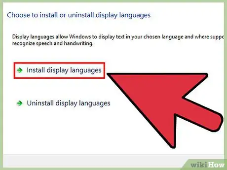 Image intitulée Change the Language in Windows 7 Step 19