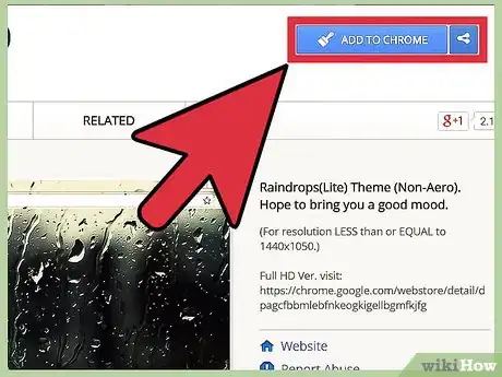Image intitulée Change the Theme on Google Chrome Step 4