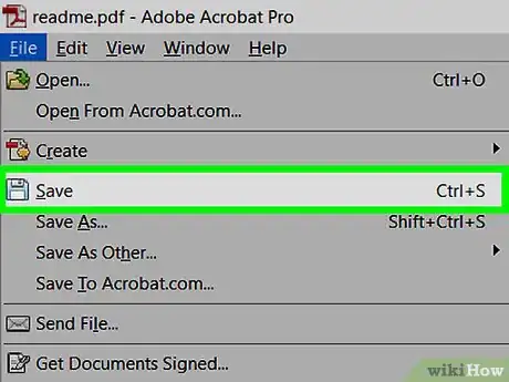 Image intitulée Delete Items in PDF Documents With Adobe Acrobat Step 27