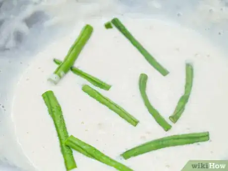Image intitulée Make Fried Green Beans Step 10