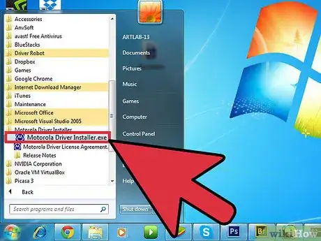 Image intitulée Unlock Motorola Phones with Windows Step 15