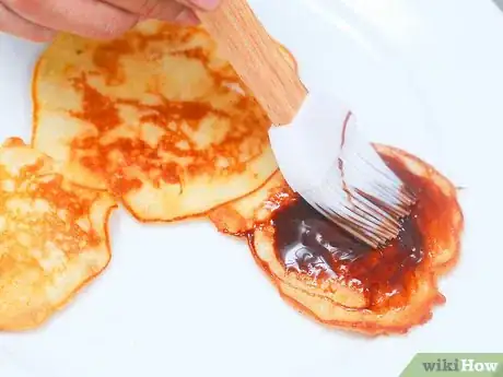 Image intitulée Make a Mickey Mouse Pancake Step 12