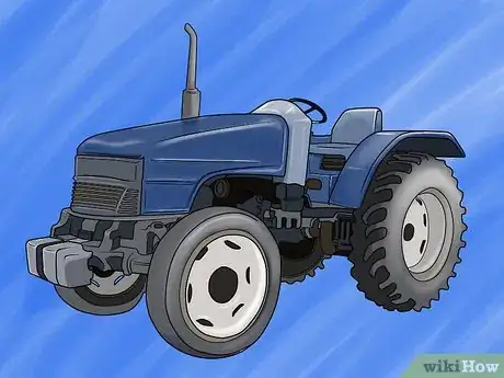 Image intitulée Maintain a Tractor Step 13