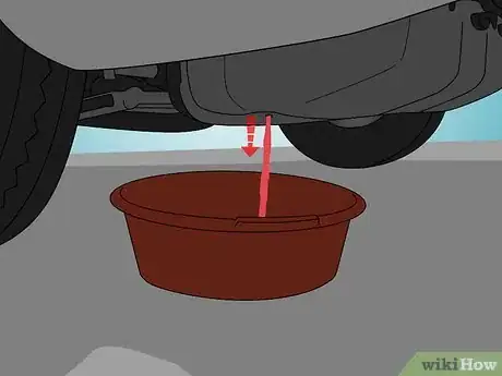 Image intitulée Drain the Gas Tank of Your Car Step 15