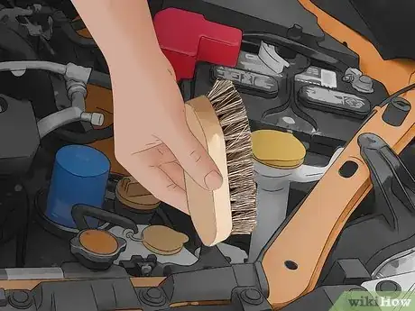 Image intitulée Clean a Car Engine Step 14