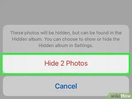 Image intitulée Make a Private Album on an iPhone Step 8