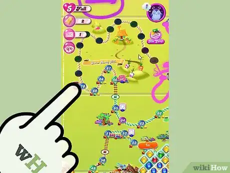 Image intitulée Get Unlimited Lives on Candy Crush Saga Step 1