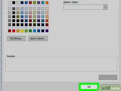 Image intitulée Apply Conditional Formatting in Excel Step 11