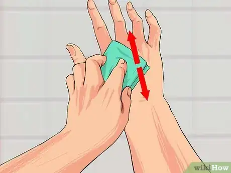 Image intitulée Remove a Liquid Bandage Step 2