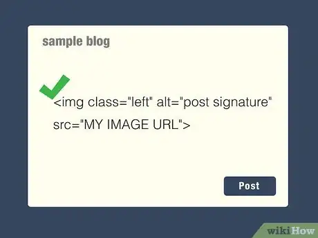Image intitulée Create a Personalized Signature Step 14