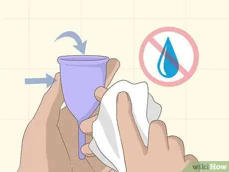 Image intitulée Clean a Menstrual Cup Step 9