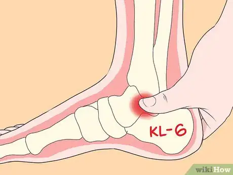 Image intitulée Use Acupressure Points for Foot Pain Step 7