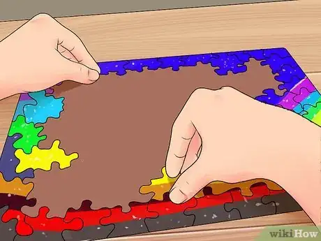 Image intitulée Assemble Jigsaw Puzzles Step 5
