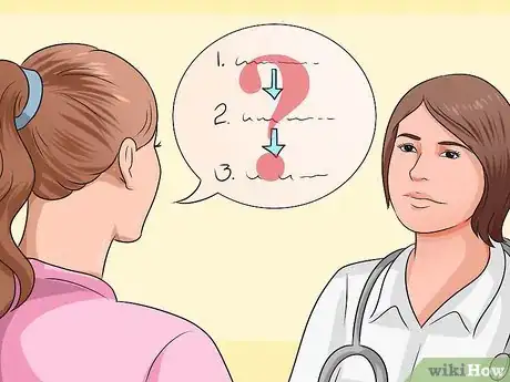 Image intitulée Have a Gynecological Exam Step 14