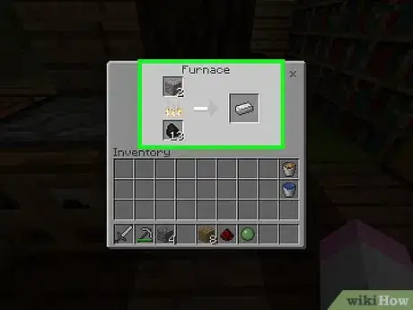 Image intitulée Make a Piston in Minecraft Step 8